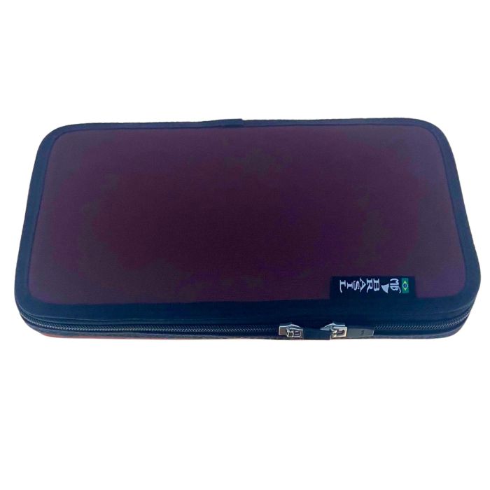 Custodia per 2 esse fagotto Marcus Bonna nylon wine main product photo