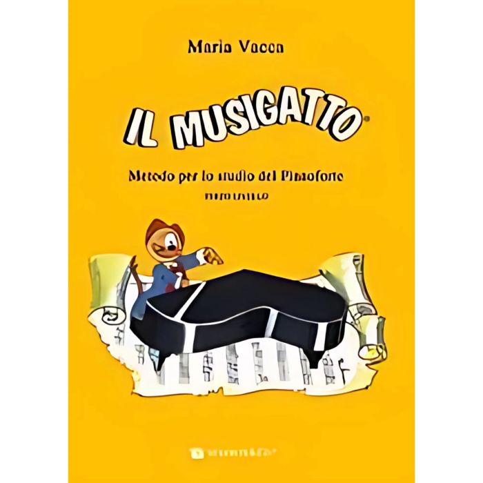 Vacca Il Musigatto 3  main product photo