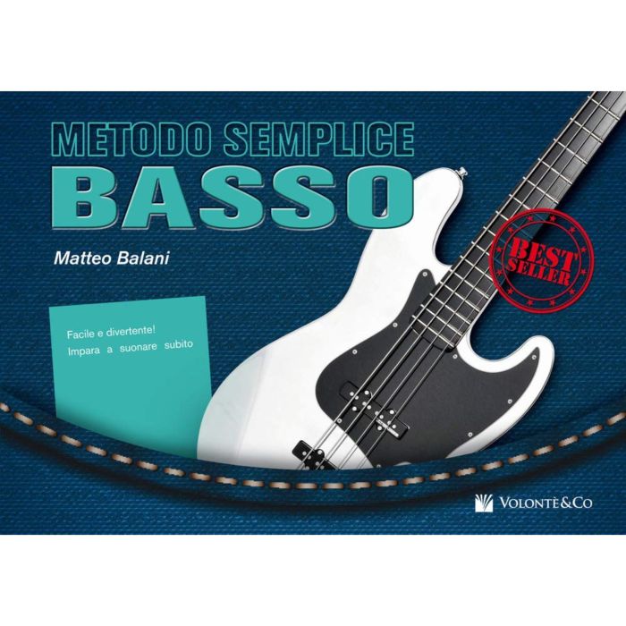 Matteo Balani Metodo semplice basso main product photo