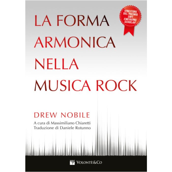 D.Nobile La forma Armonica nella Musica Rock main product photo