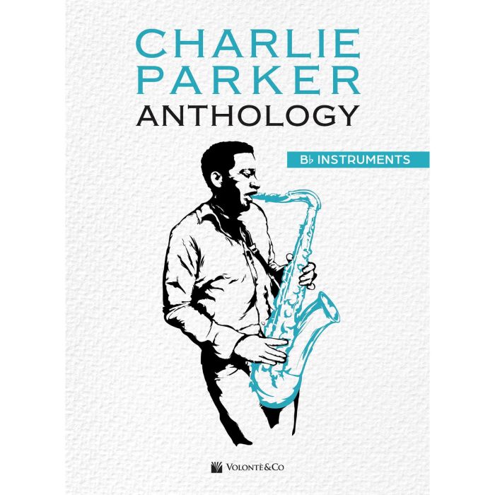 Charlie Parker Anthology Sib instruments main product photo