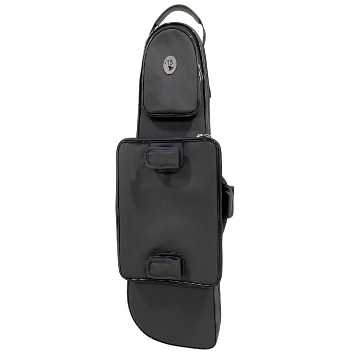Custodia Trombone tenore Marcus Bonna campana svitabile in nylon black main product photo