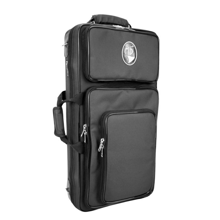 Custodia Fagotto Marcus Bonna MB Gentleman nylon black main product photo