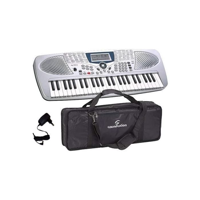 Medeli MC37A KIT 49 mini tasti con alimentatore e borsa  main product photo