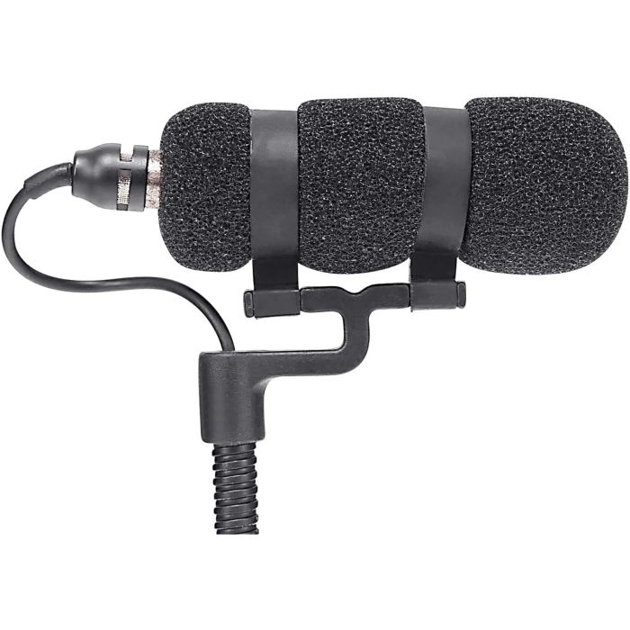 Microfono a clip universale Pronomic MCM-100 set main product photo