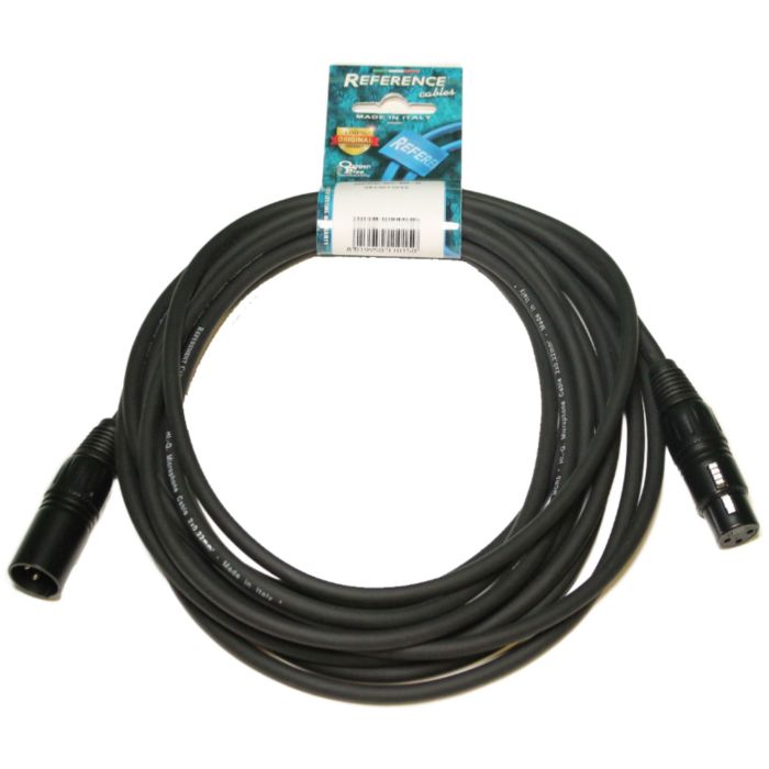 Cavo XLR/XLR 15 mt Reference Prolite MCR5-BK-MF-15-R main product photo