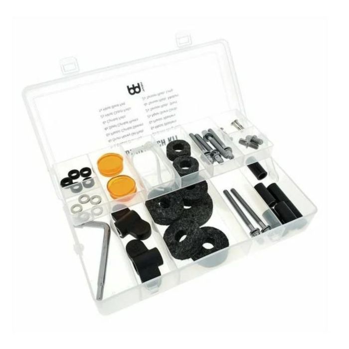 Kit Drum tech kit Meinl MDTK main product photo