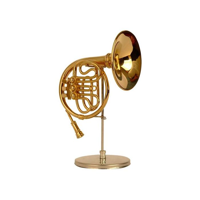 Miniatura Corno mini 7x5cm DedoMusic main product photo