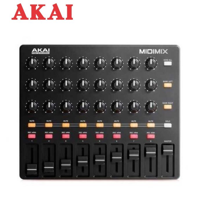 Akai Midimix per workstation main product photo