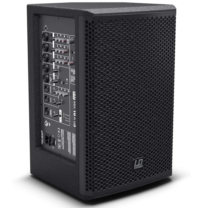 LD Systems Mix-10A G3 200w main product photo