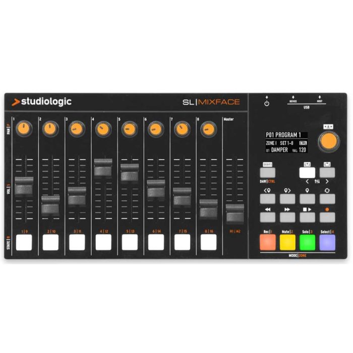 Studiologic SL MIXFACE main product photo