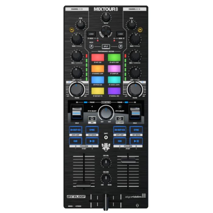 Controller DJ Reloop MIXTOUR PRO main product photo