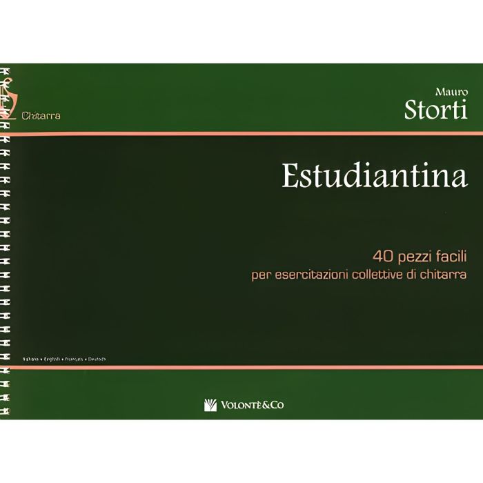 Storti Estudiantina main product photo
