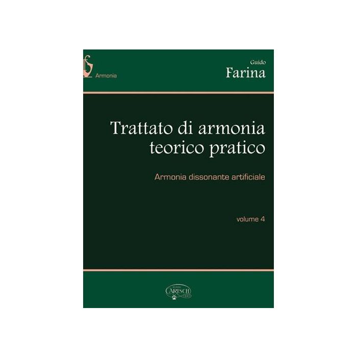Farina Trattato d`Armonia 4 main product photo