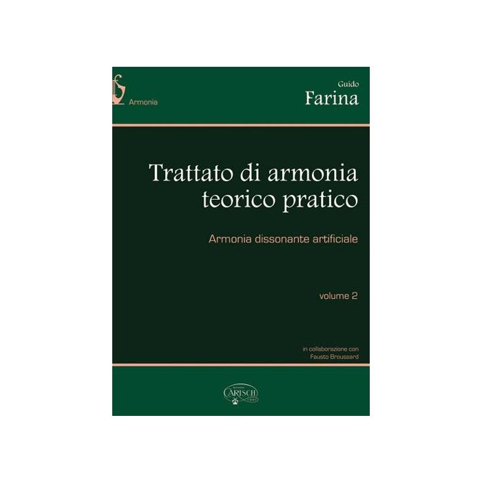 Farina Trattato d`Armonia 2 main product photo