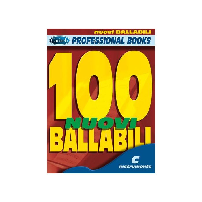 100 Nuovi Ballabili Linea Melodica main product photo