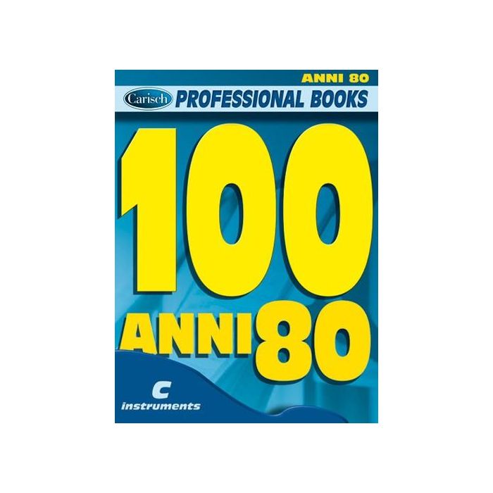 100 Anni 80 Linea Melodica  main product photo