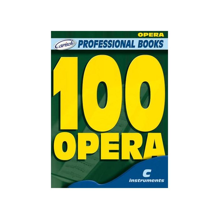 100 Opera Linea Melodica main product photo