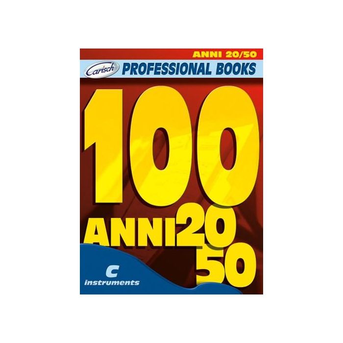 100 Anni `20 `50 Linea Melodica main product photo
