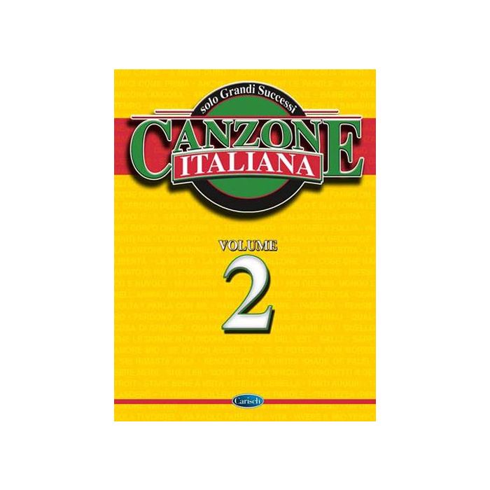 Canzone Italiana Vol. 2 Linea Melodica  main product photo