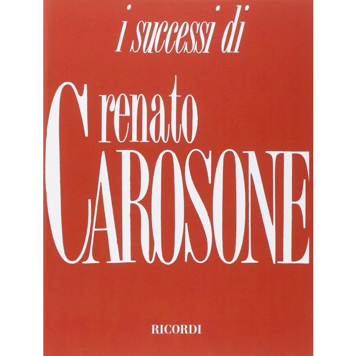 I Successi R. Carosone  main product photo