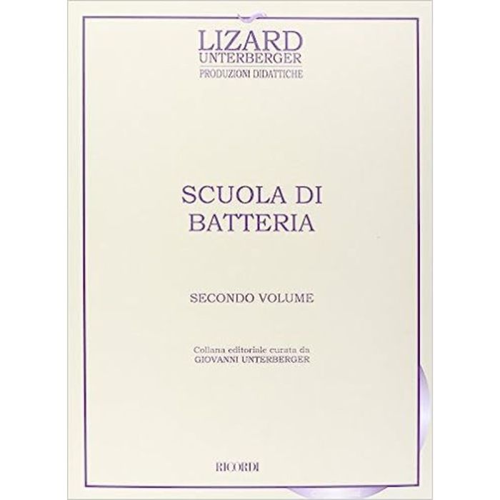 G. Capitani Scuola di Batteria Vol. 2 main product photo