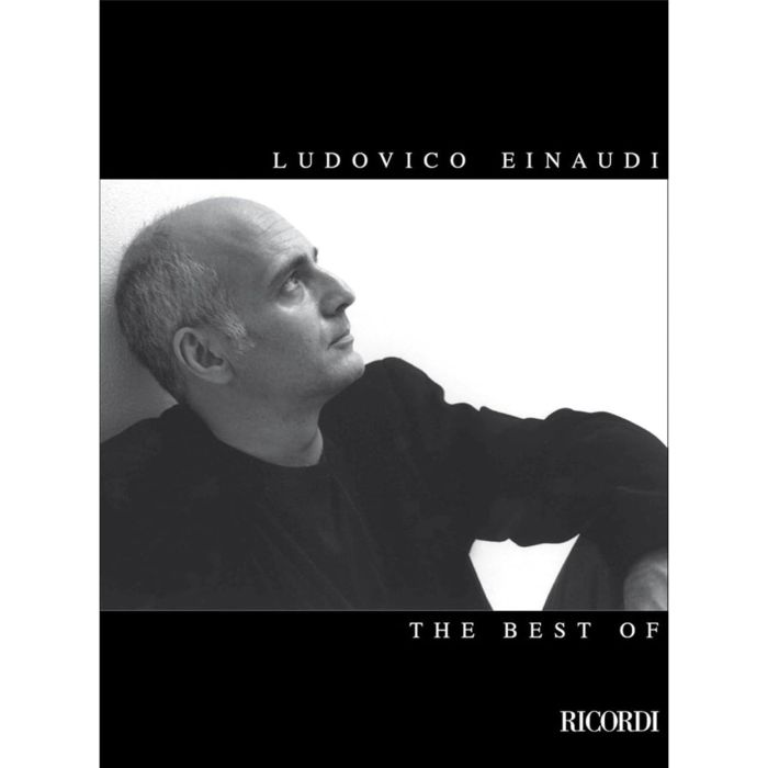 L.Einaudi The Best Of main product photo