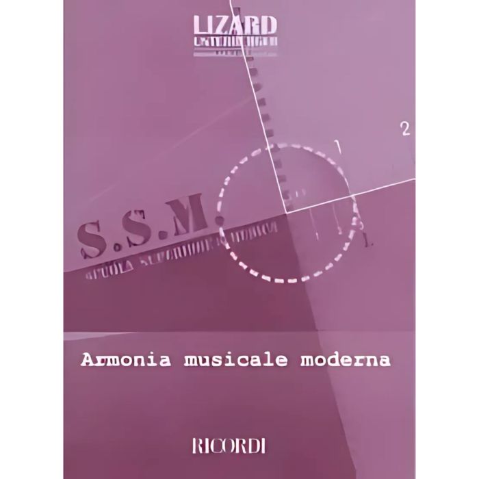 Lizard Armonia Musicale Moderna main product photo