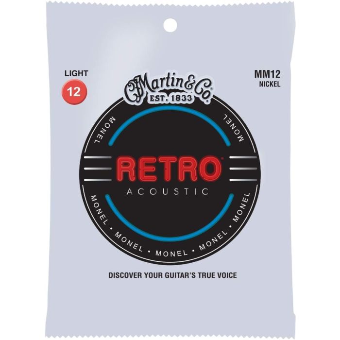 Martin MM12 Retro main product photo