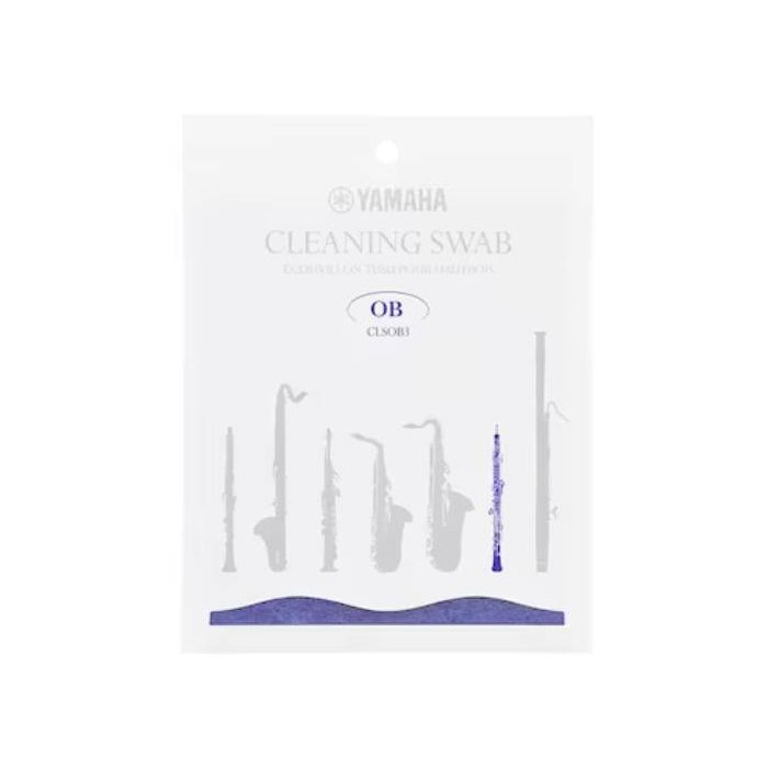 Yamaha Cleaning Swab CLSOB3 main product photo