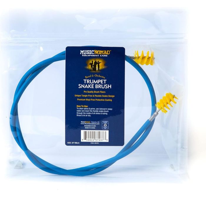 MusicNomad MN761 Scovolo Tromba Premium main product photo