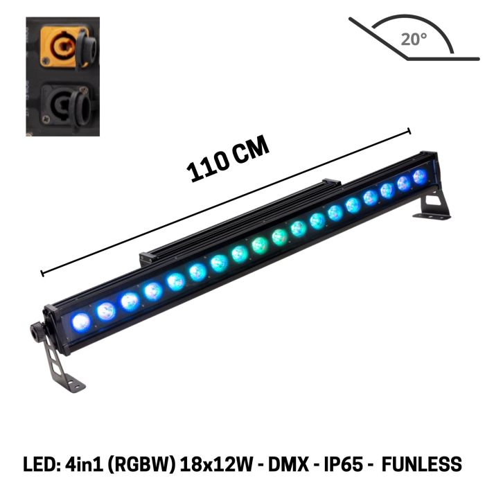 Centolight MOODLINER 1812WP main product photo