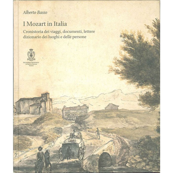 Basso I Mozart in Italia main product photo