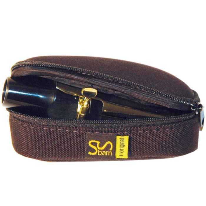 Custodia morbida bocchino Clarinetto Basso/Sax Tenore Bam MP0031 main product photo