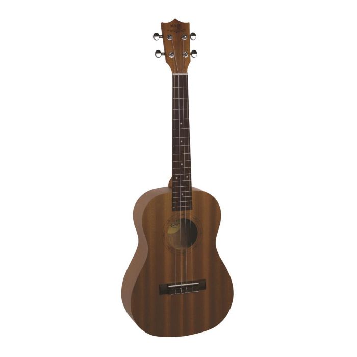 Ukulele baritono Maui Pro MPUK-140M sapele laminato con borsa main product photo