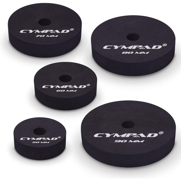 Cympad Moderators Super Set 10 pz. main product photo