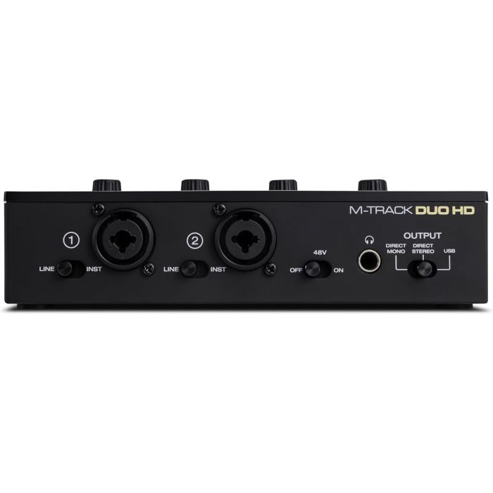 M-Audio M-TRACK DUO HD Scheda Audio main product photo