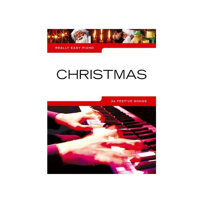 Really Easy Piano Christmas BOOK Easy Piano main product photo