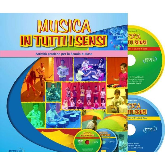 L.Fermanelli Musica in Tutti i Sensi main product photo
