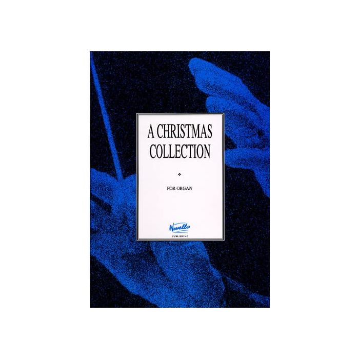 A Christmas Collection Musgrave BOOK Organ main product photo