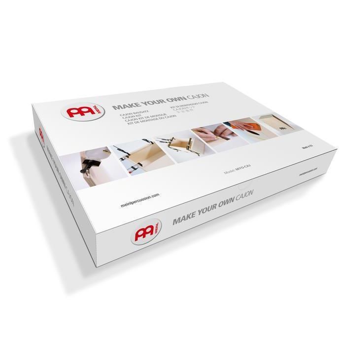 Kit Montaggio Cajon Meinl in betulla MYO CAJ main product photo