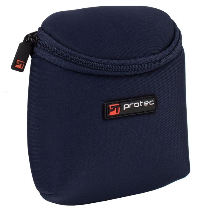 Protec N265BX Custodia 3 bocchini trombone/sax alto/clarinetto neoprene blue main product photo