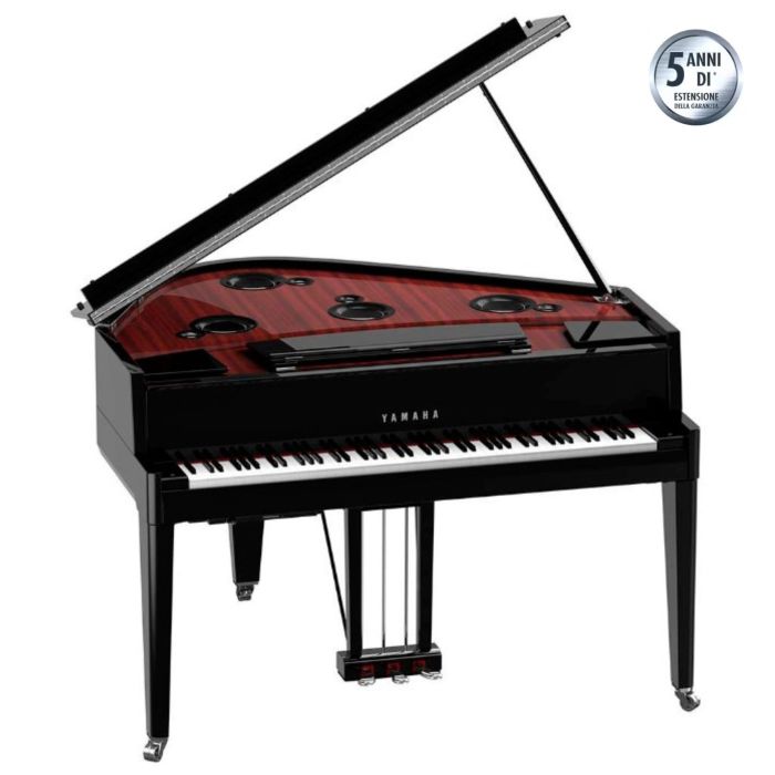 Yamaha N3X Avant Grand main product photo