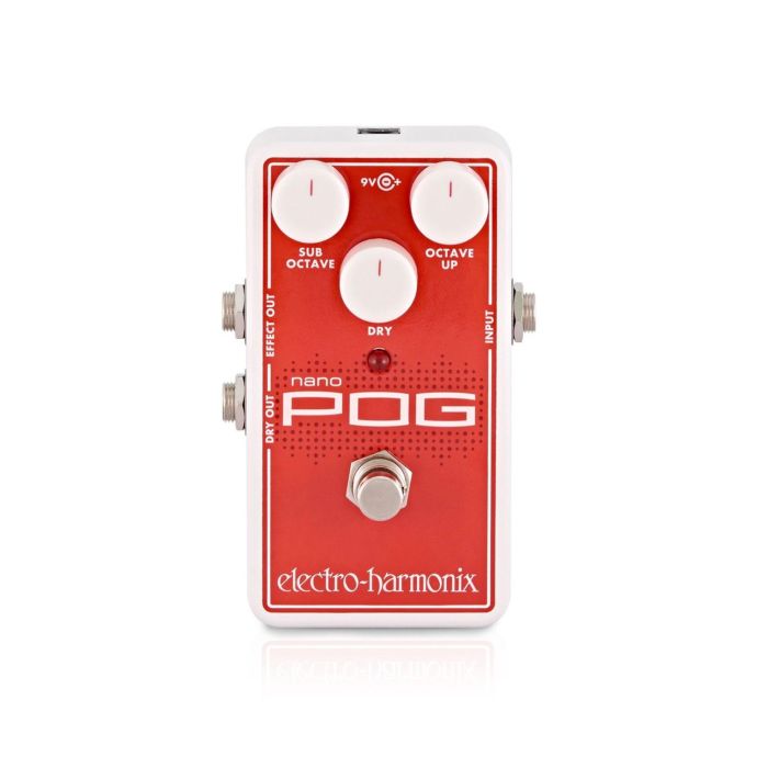 Electro Harmonix NANO POG main product photo