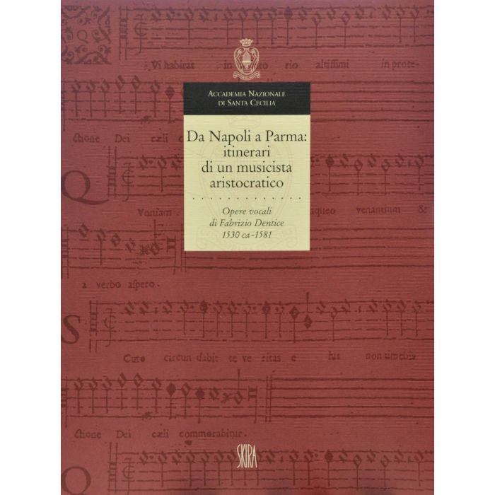 Da Napoli a Parma: itinerari di un musicista aristocratico main product photo