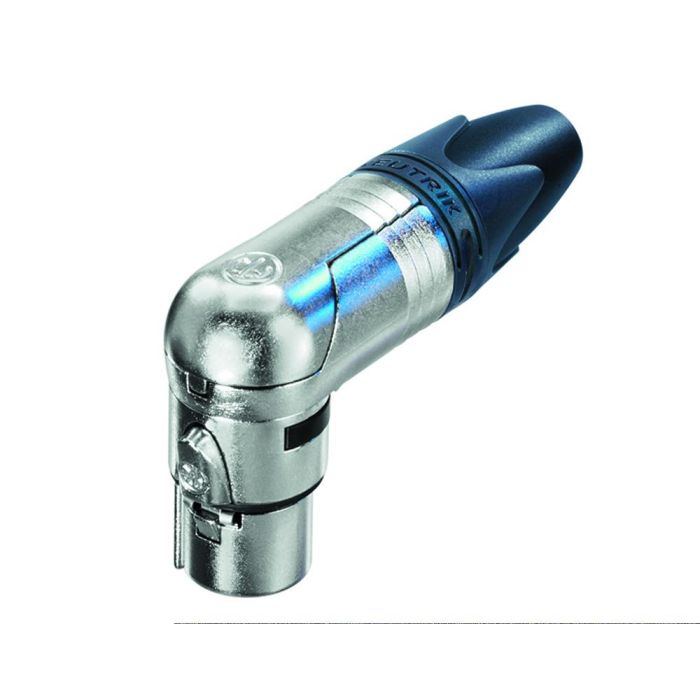 XLR ad angolo femmina 3 poli Neutrik main product photo
