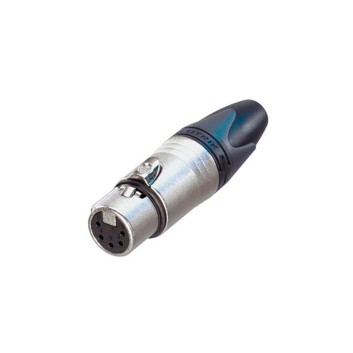 XLR femmina 5 poli Neutrik main product photo