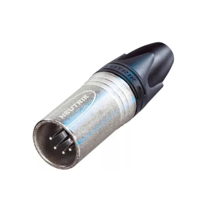 XLR maschio 5 poli Neutrik main product photo