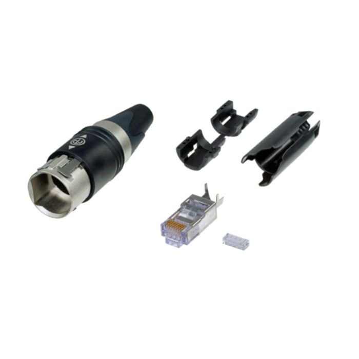 Ethercon Neutrik NE8MC6-MO CAT6 main product photo