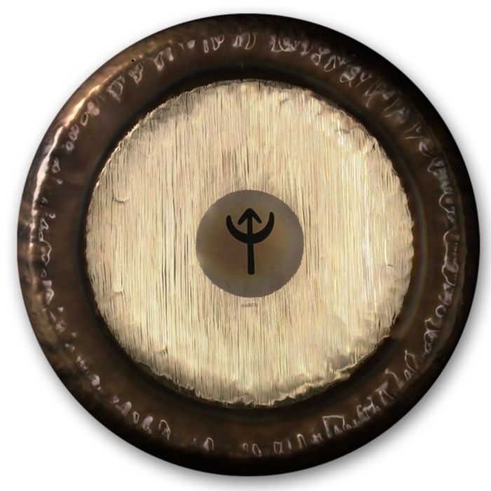 Paiste 24" Gong Planet Nettuno 61cm main product photo